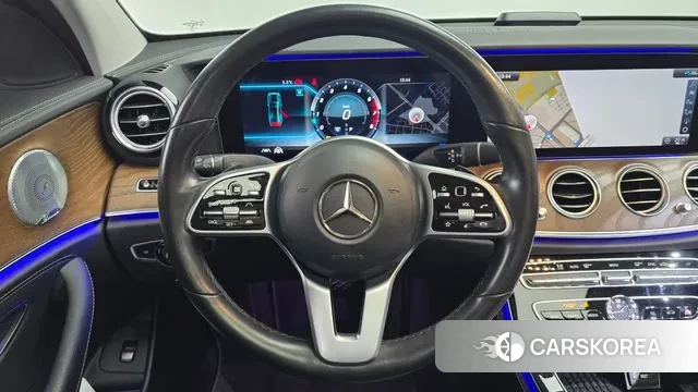 Mercedes-Benz E-Class W213 2020 Черный из Кореи, фото 4