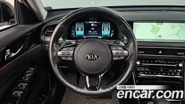 Kia K7 Premier 2019 Белый из Кореи, фото 4