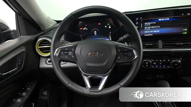 Chevrolet (GM Daewoo) Trax Crossover 2024 Черный из Кореи, фото 4