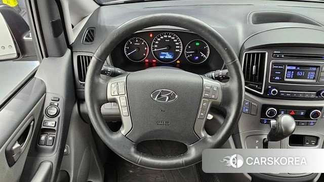 Hyundai The New Grand Starex 2020 Серебряный из Кореи, фото 4