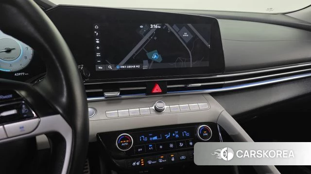 Hyundai Avante (CN7) 2020 Серый из Кореи, фото 4