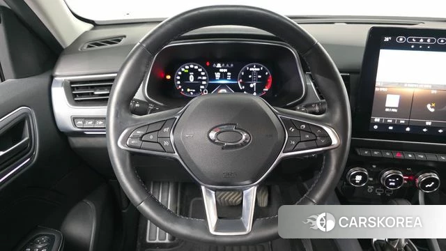 Renault Korea (Samsung) XM3 2020 Белый из Кореи, фото 4