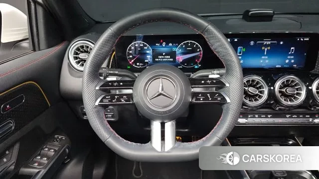 Mercedes-Benz GLB-Class X247 2024 Белый из Кореи, фото 4