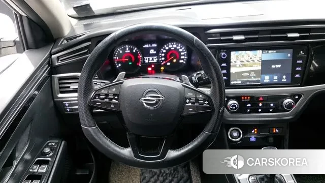 Ssangyong Beautiful Korando 2019 Белый из Кореи, фото 4