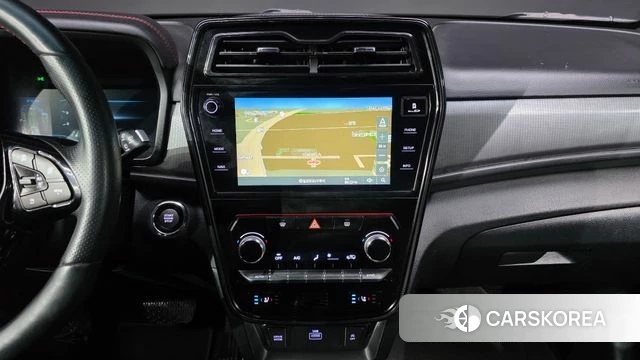 Ssangyong Berry New Tivoli 2020 Оранжевый из Кореи, фото 4