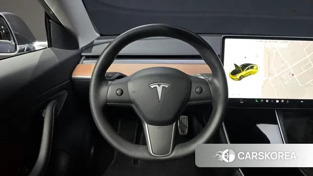 Tesla Model 3 2020 Серый из Кореи, фото 4