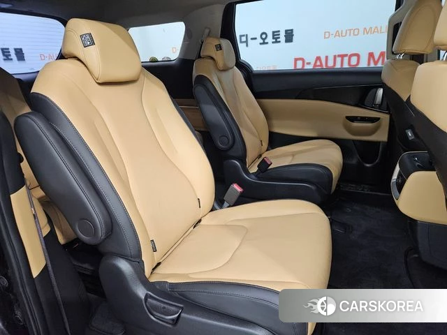 Kia Carnival 4th generation 2022 Черный из Кореи, фото 4