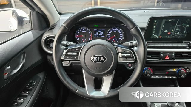 Kia Come New K3 2019 Белый из Кореи, фото 4