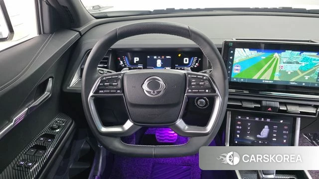 Ssangyong Torres 2023 Белый из Кореи, фото 4