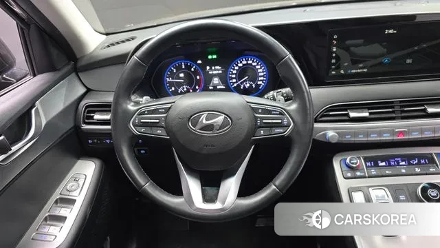 Hyundai Palisade 2020 Черный из Кореи, фото 4