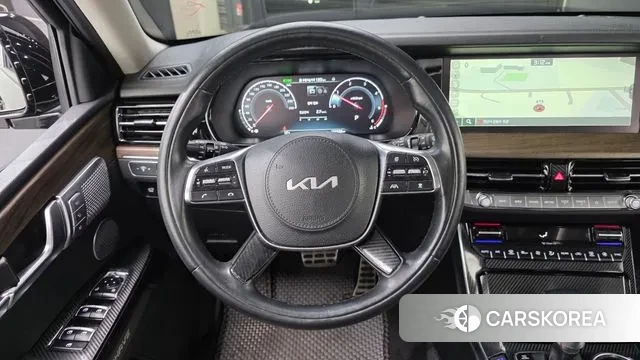 Kia Mohave Master 2022 Черный из Кореи, фото 4