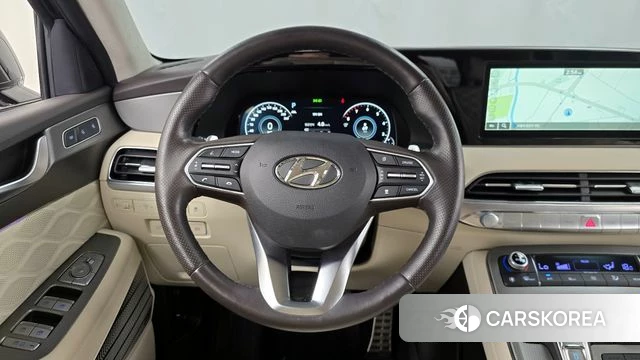 Hyundai Palisade 2021 Черный из Кореи, фото 4