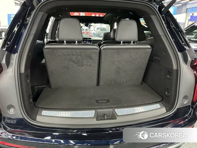Cadillac XT6 2020 Синий из Китая, фото 4