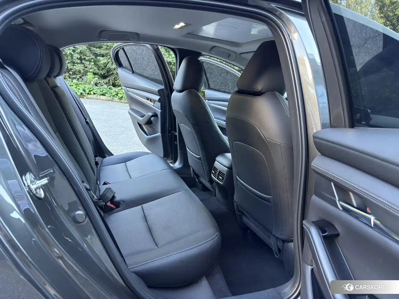 Mazda 3 2024 Silver/gray из Китая, фото 4