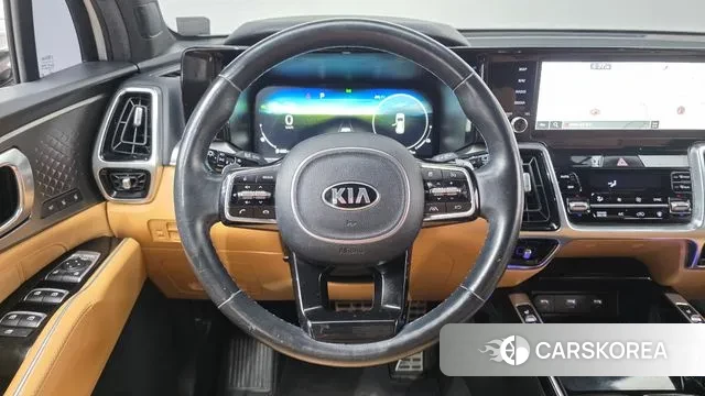 Kia Sorento 4th Generation 2020 Белый из Кореи, фото 4