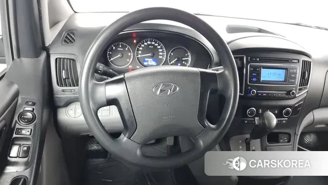 Hyundai The New Grand Starex 2019 Серебристо-серый из Кореи, фото 4