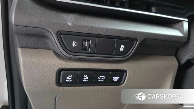 Kia The New Carnival 4th Generation 2025 Белый из Кореи, фото 4