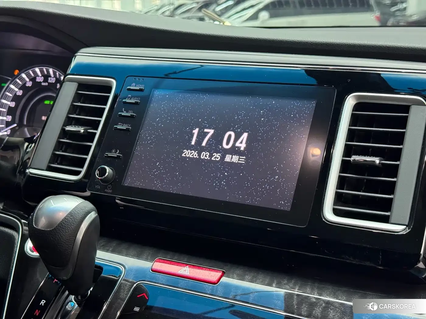 Honda Elysion 2021 Белый из Китая, фото 4
