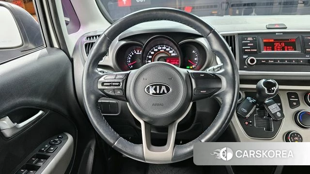 Kia The New Ray 2018 Белый из Кореи, фото 4
