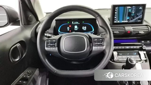 Hyundai Casper 2021 Серый из Кореи, фото 4