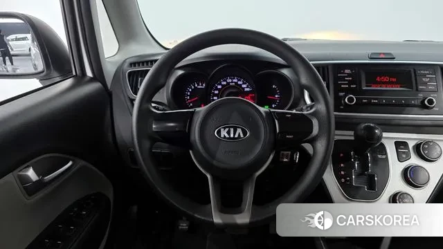 Kia The New Ray 2018 Белый из Кореи, фото 4