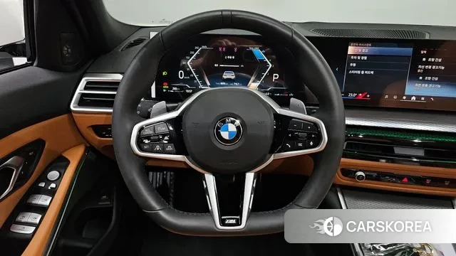 BMW 3 Series (G20) 2025 Белый из Кореи, фото 4