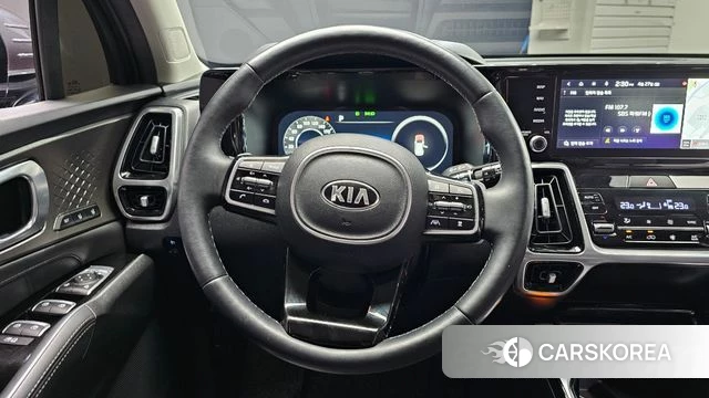 Kia Sorento 4th Generation 2020 Серый из Кореи, фото 4