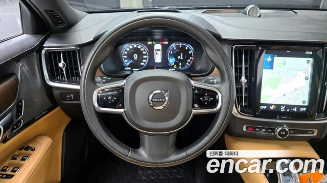 Volvo S90 id 2440844 из Кореи 4