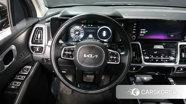 Kia Sorento 4th Generation 2023 Черный из Кореи, фото 4
