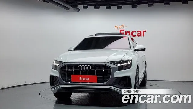 Audi Q8 (4M) id 2706169 из Кореи 4