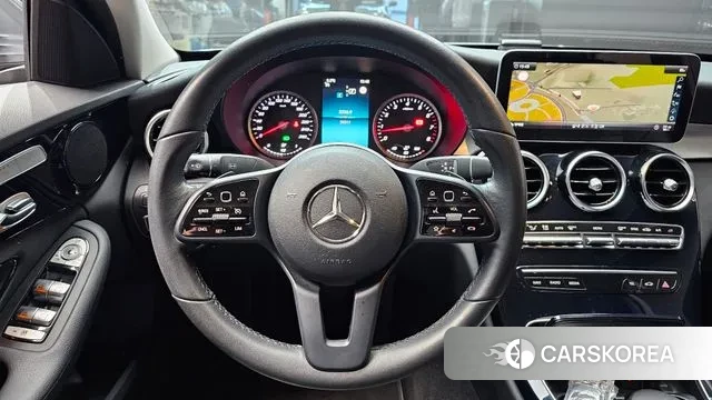 Mercedes-Benz C-Class W205 2019 Серый из Кореи, фото 4