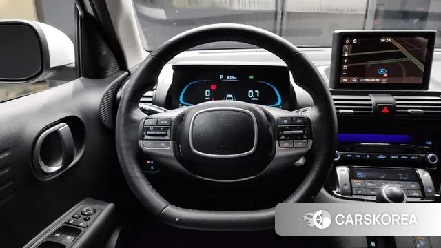 Hyundai Casper 2022 Белый из Кореи, фото 4