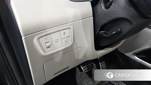 Hyundai Tucson Hybrid (NX4) 2021 Серый из Кореи, фото 4