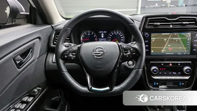 Ssangyong Berry New Tivoli 2022 Белый из Кореи, фото 4