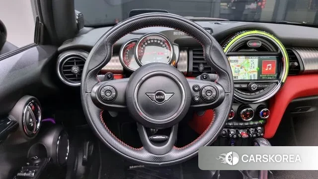 Mini Cooper S Convertible 2019 Темно-зеленый из Кореи, фото 4