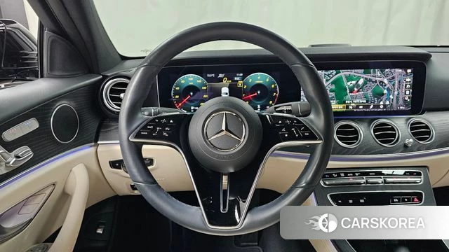 Mercedes-Benz E-Class W213 2023 Черный из Кореи, фото 4