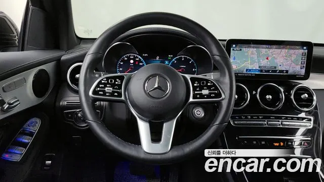 Mercedes-Benz GLC-Class X253 id 2699513 из Кореи 4