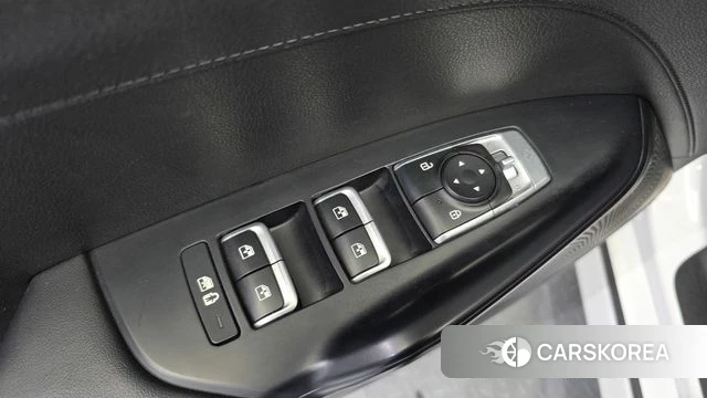 Kia K5 3rd generation 2022 Белый из Кореи, фото 4