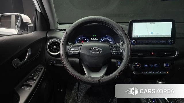 Hyundai The New Kona 2022 Белый из Кореи, фото 4