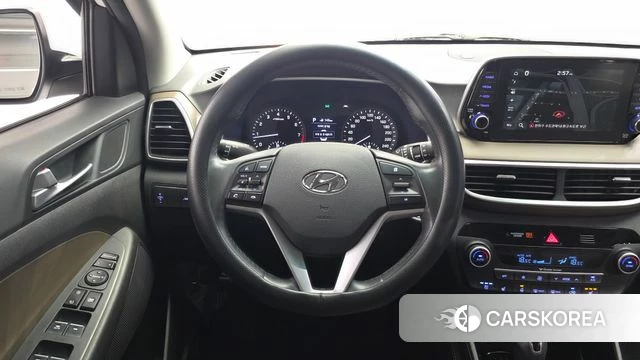 Hyundai All New Tucson 2019 Белый из Кореи, фото 4