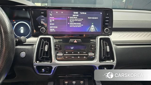 Kia Sorento 4th Generation 2020 Белый из Кореи, фото 4