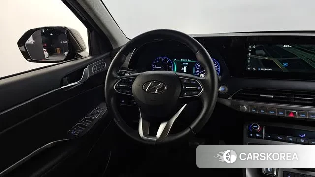 Hyundai Palisade 2019 Черный из Кореи, фото 4