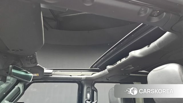 Jeep Wrangler (JL) 2021 Черный из Кореи, фото 4