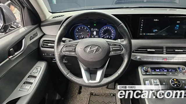 Hyundai Palisade 2021 Серый из Кореи, фото 4