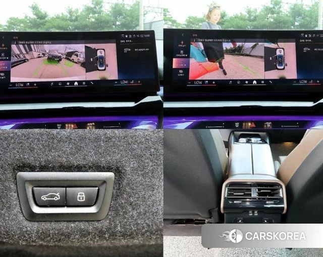 BMW 5 Series (G60) 2025 Белый из Кореи, фото 4