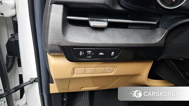 Kia Carnival 4th generation 2023 Белый из Кореи, фото 4