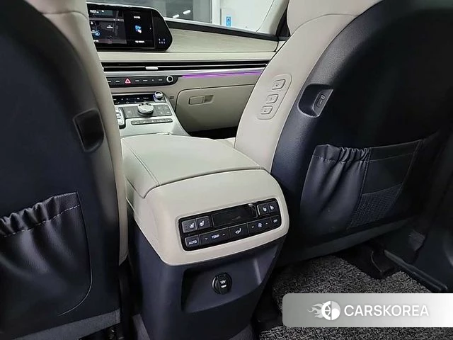 Hyundai The New Palisade 2023 Темно-зеленый из Кореи, фото 4