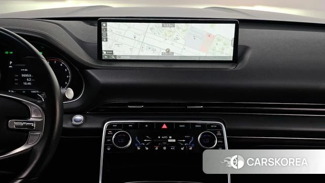 Genesis GV80 2021 Серый из Кореи, фото 4