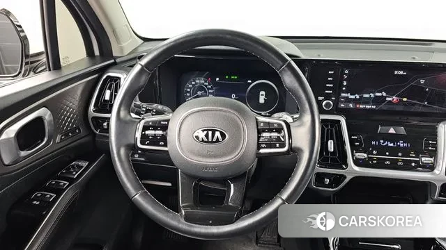 Kia Sorento 4th Generation 2020 Белый из Кореи, фото 4