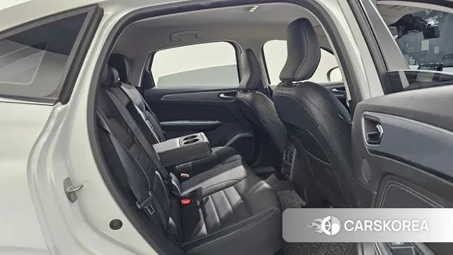 Renault Korea (Samsung) XM3 2020 Белый из Кореи, фото 4